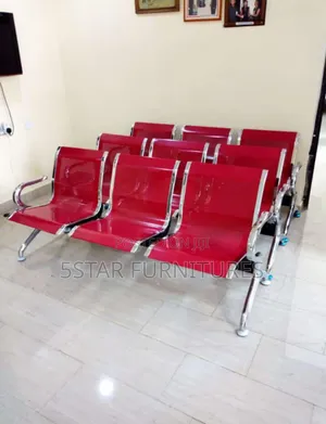 New Modern 3in1 Waiting Chair