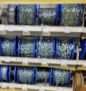 Galvanized Chain