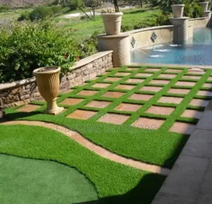 Synthetic Turkish Carpet Grass