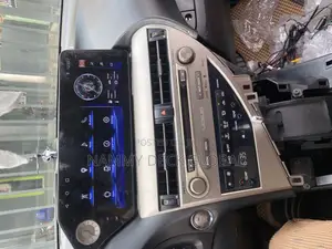 Rx350 2015 Android Radio