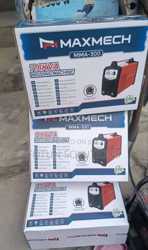 Maxmech Wedding Machine
