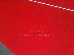 Red, Black, Grass Carpet #9500 Per Sqm.
