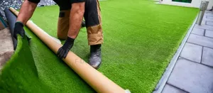 Synthetic Carpet Grass for Football Pitch Etc