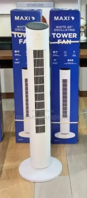 Maxi 40" Oscillating Fan