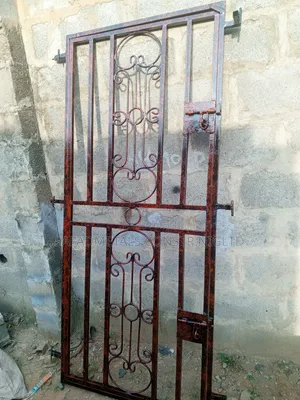 3ft Burglary Proof