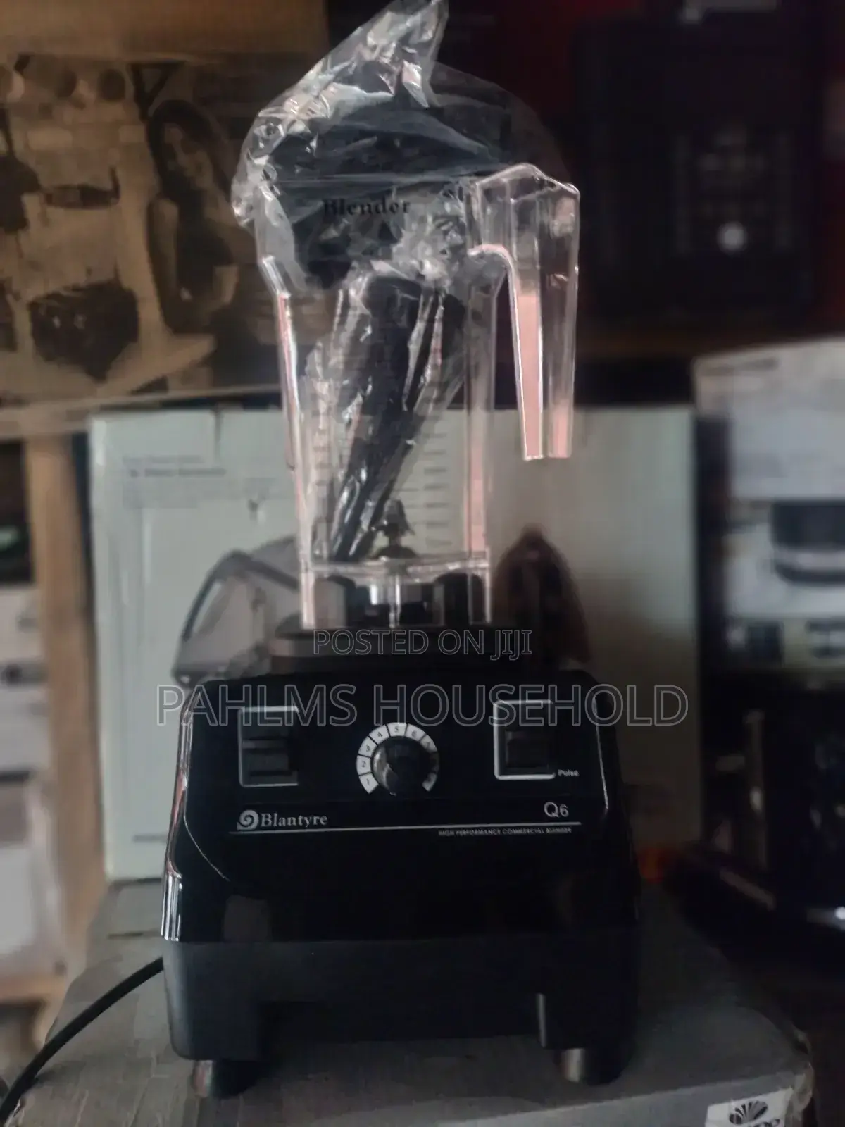 Blantyre 2L Commercial Blender