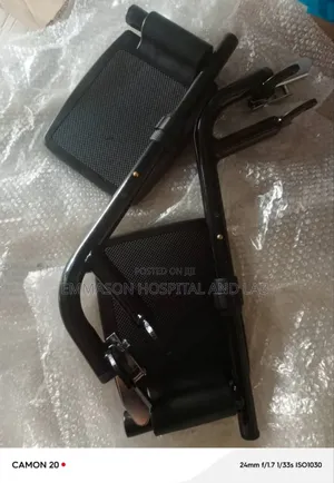 Wheelchair Footrest