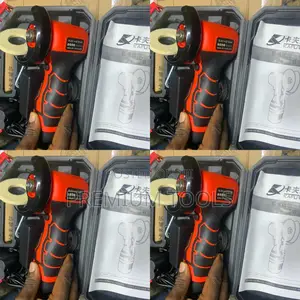 Cordless Angle Grinder