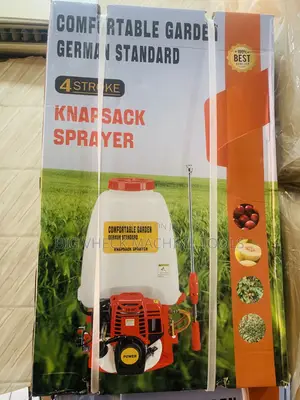 Knapsack Sprayer (4 Strokes)