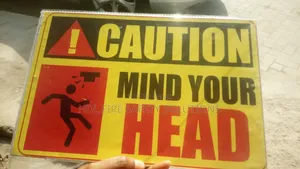 Caution Sign