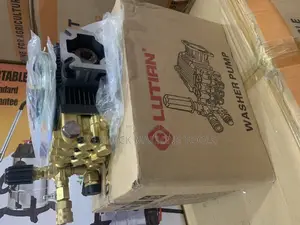 Quality 7hp Pressure Pump for Carwash