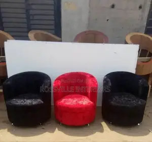 Single Seater Cup Sofa Chair