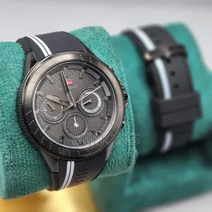 Hilfiger Black Watch