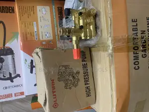 Pressure Washer Pump