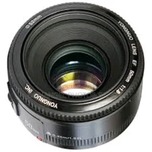 50mm Lens Yongnuo