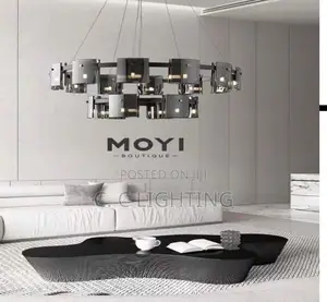 Luxury Drop Chandelier Light