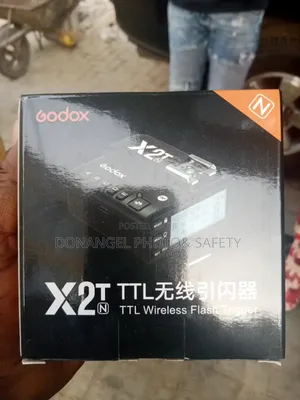 X2 Trigger Godox