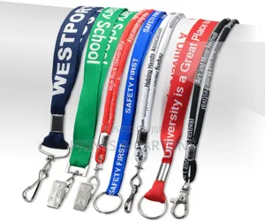Lanyards for Id Card Printing!