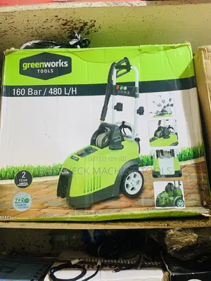 High Quality Electric Pressure Washer