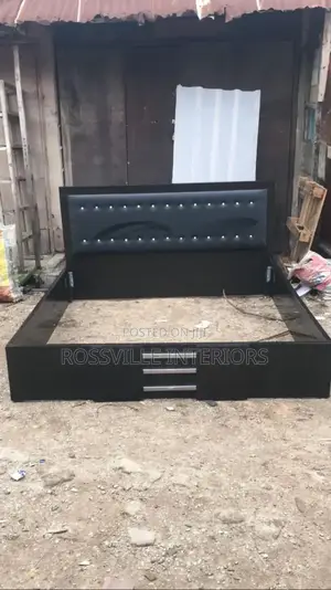 Premium Bedframe 6ft×6ft