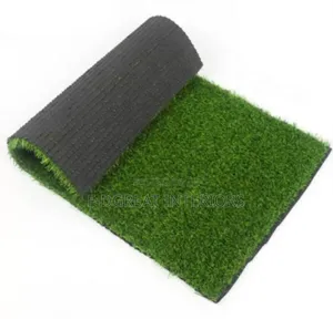 Beautiful Synthetic Grass Rug Payment on Delivery