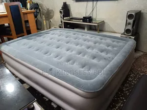 Air Mattress18"X60"X77"High Quality Soundsleep Inflation Bed