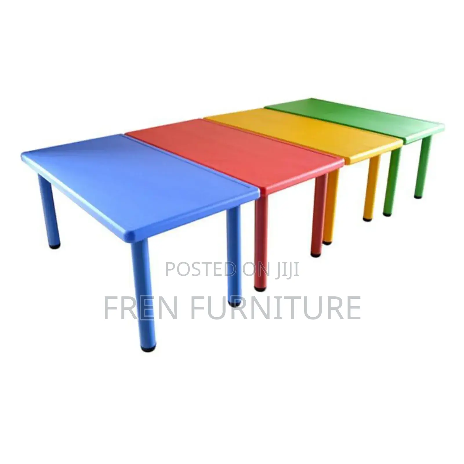 Nursery School Children Table