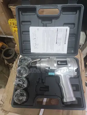 Heavy Duty Covenant Impact Wrench