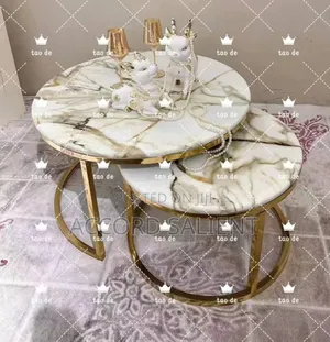 2 in 1 Coffee Table