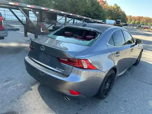Lexus Is250 2020 Back Windscreen Glass We Deliver and Fix
