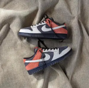 Nike Dunk Low Red Panda Sneakers