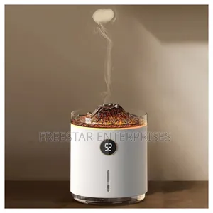 Volcano Aromatherapy Machine