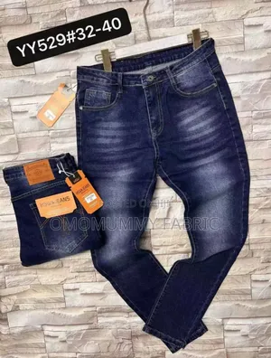 Men Quality Jean With Free Gift