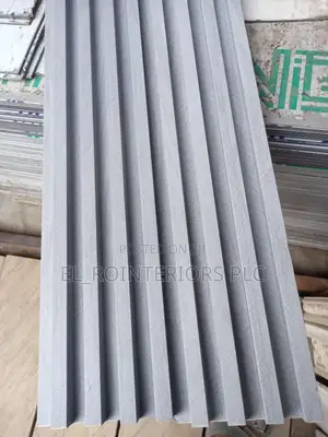 Polished Fluted Panel for Homes | Offices