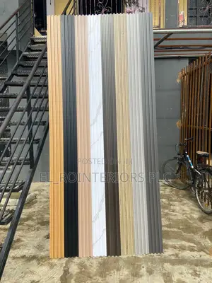 Fluted Panel for Your Homes and Offices