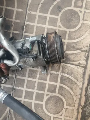 Ac Compressor for Chevrolet Camero 2018 Models 