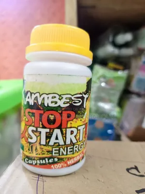 Kambest Stop Start Energy Capsule
