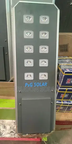 Solar Street Light 100watts