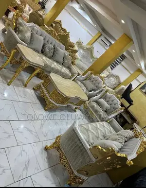 High Quality Luxury Egyptian Royal Sofa