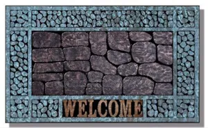 Mosaic Door Mat