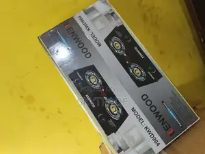 Economical Kenwood Glass Table Top Gas Cooker ( 2 Burner)