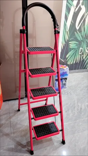 5 Step Ladder