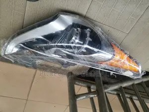 Veloster Headlamp 2014 Model