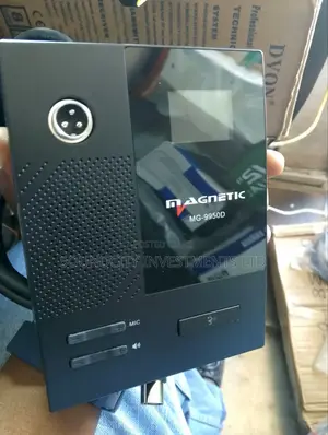 Magnetic Digital Wired Conference Delegate Microphone