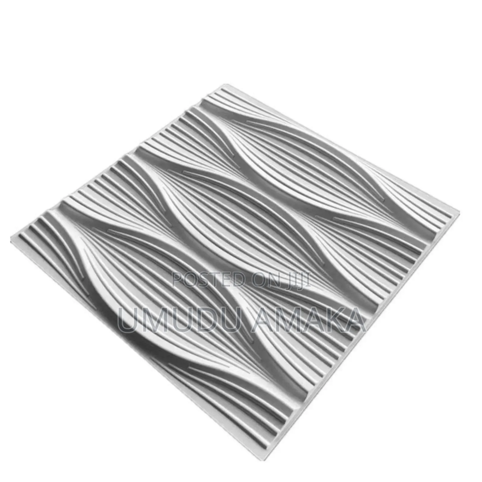 3D Plastic Wall Panels
