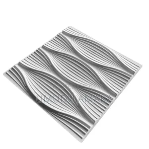 3D Plastic Wall Panels