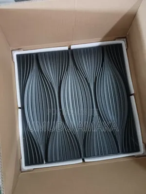 3D Plastic Wall Panels