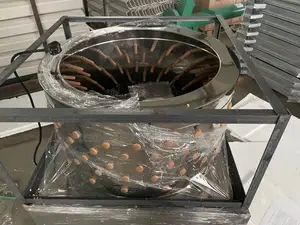 Big Chicken Plucker Machine,Cheap Automatic Chicken Cages