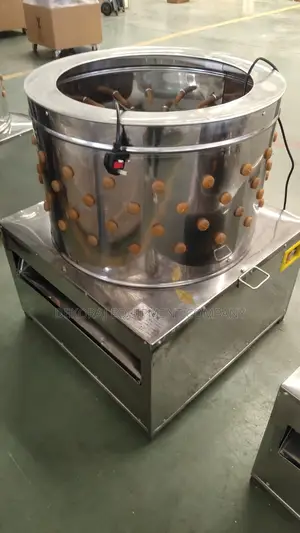 Big Chicken Defeathering Machine,Chickenprocessing Equipment