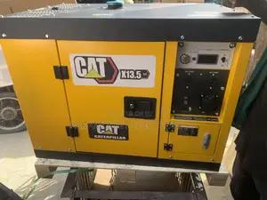 Cat 12.5kva DIESEL Soundproof Generator